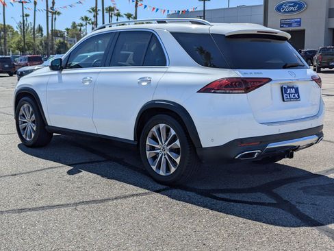 Used 2022 Mercedes-Benz GLE 350 image 4