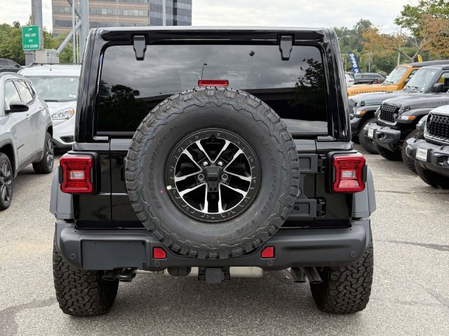 New 2027 Jeep Wrangler Unlimited Rubicon 392 AWD/4WD image 3