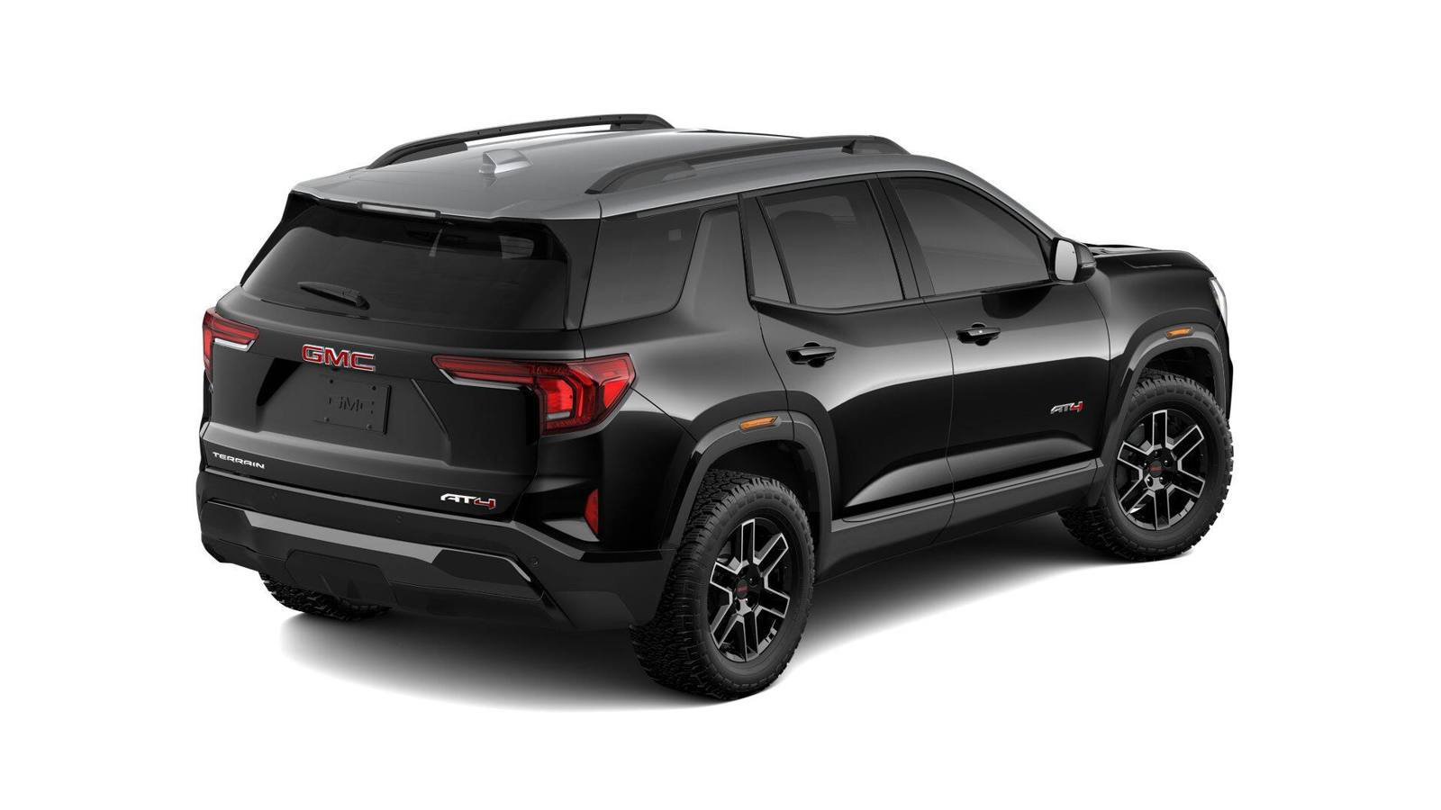 New 2026 GMC Terrain AT4 w/ Convenience Package III AWD/4WD image 22
