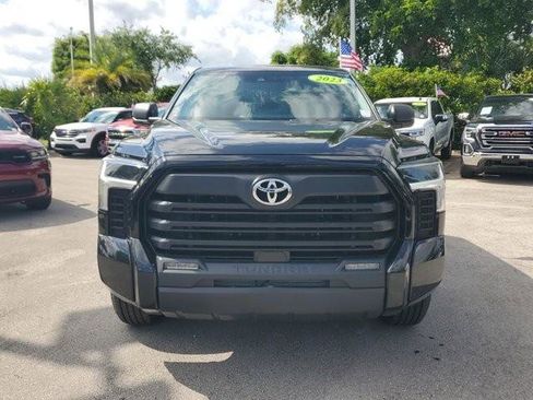 Used 2023 Toyota Tundra SR5 AWD/4WD image 2