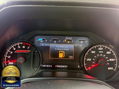 Used 2017 Ford F150 Lariat image 12