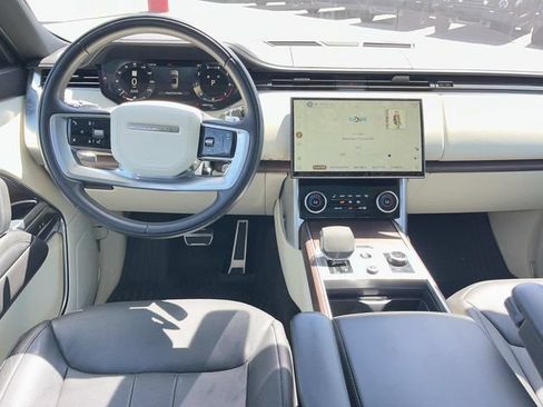 Used 2023 Land Rover Range Rover SE AWD/4WD image 15