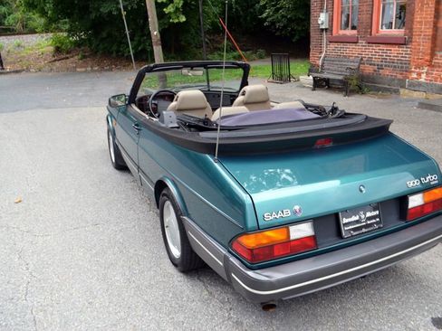 Used 1994 Saab 900 Turbo image 19