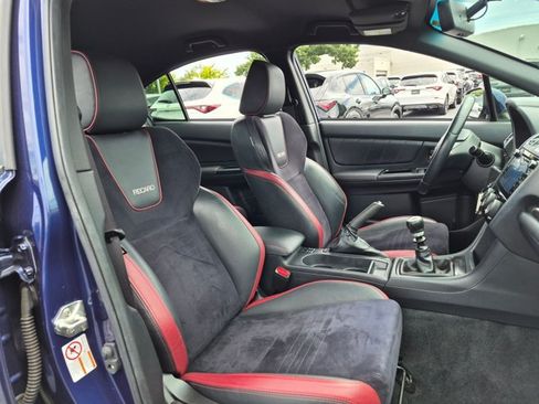 Used 2020 Subaru WRX Premium w/ Performance Package AWD/4WD image 19