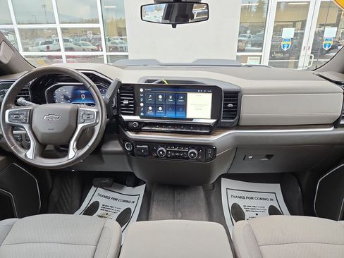 Used 2022 Chevrolet Silverado 1500 LT Trail Boss w/ Protection Package image 16