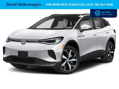 Used 2023 Volkswagen ID.4 Pro S image 1