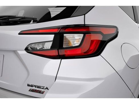 New 2026 Subaru Impreza RS image 13