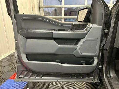 Used 2022 Ford F150 XLT w/ Equipment Group 302A High AWD/4WD image 8