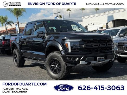 New 2026 Ford F150 Raptor image 1
