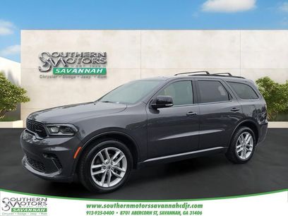 Used 2024 Dodge Durango GT