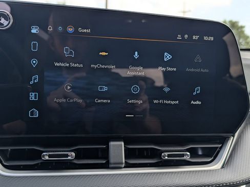 New 2027 Chevrolet Equinox LT FWD image 23