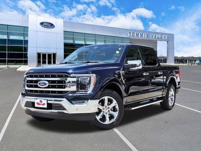 Used 2022 Ford F150 Lariat w/ Equipment Group 502A High