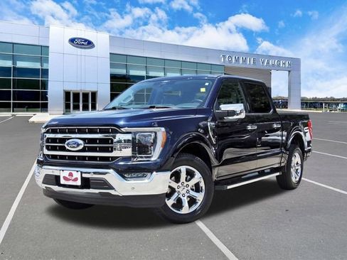 Used 2022 Ford F150 Lariat w/ Equipment Group 502A High RWD image 1