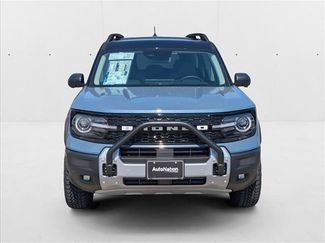 New 2025 Ford Bronco Sport Badlands w/ Sasquatch Badlands Package video 2