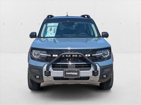 New 2025 Ford Bronco Sport Badlands w/ Sasquatch Badlands Package image 2