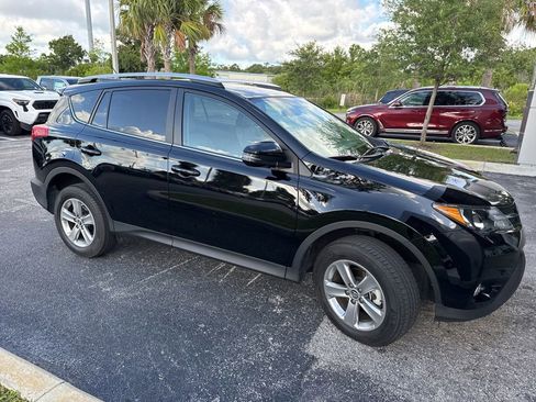 Used 2015 Toyota RAV4 XLE FWD image 2