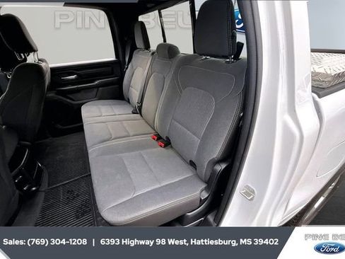 Used 2024 RAM 1500 Tradesman image 20