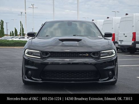 Used 2021 Dodge Charger Scat Pack RWD image 2