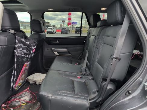 Used 2023 Toyota Sequoia SR5 w/ SR5 Premium Package image 11