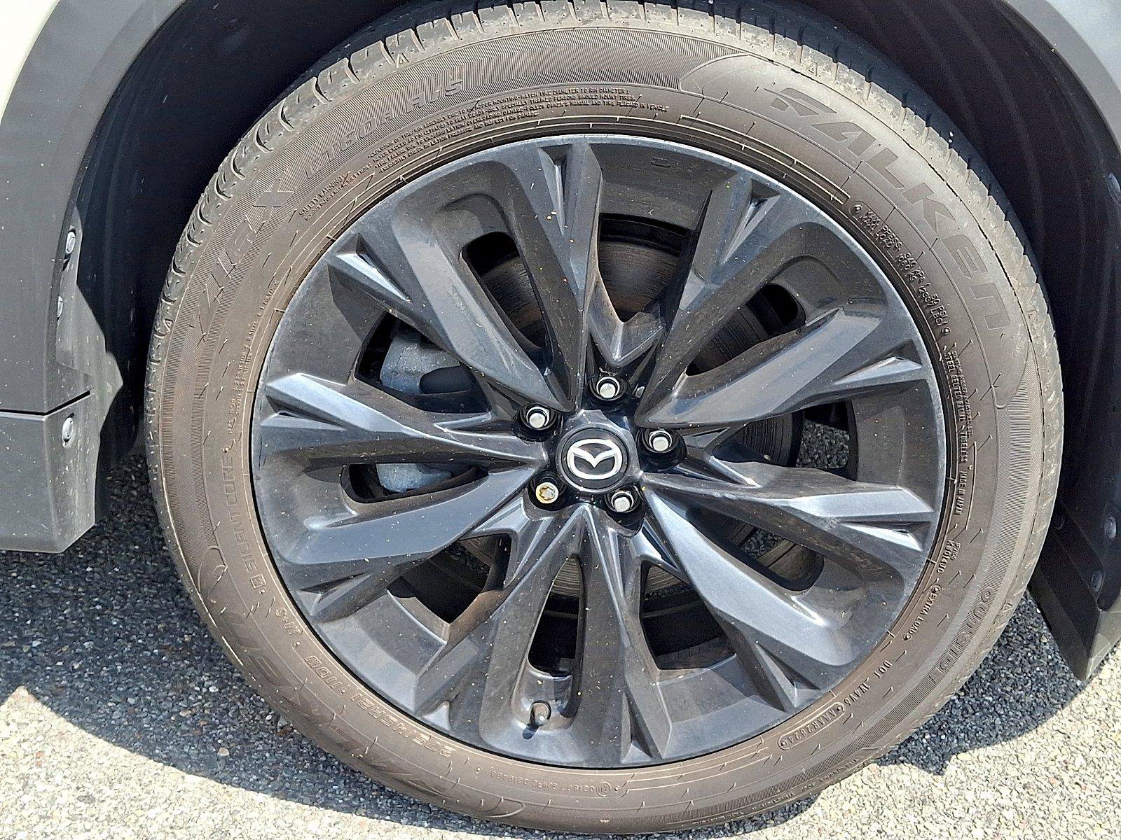 Used 2025 MAZDA CX-90 Plug-In Hybrid w/Premium Sport AWD/4WD image 8