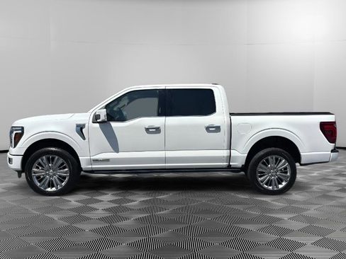 Used 2024 Ford F150 Platinum w/ Equipment Group 703A Plus AWD/4WD image 5