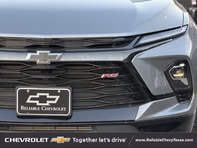 Used 2024 Chevrolet Blazer RS w/ LPO, Floor Liner Package AWD/4WD image 4