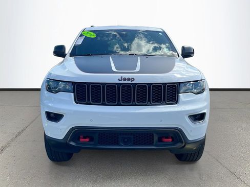 Used 2020 Jeep Grand Cherokee Trailhawk AWD/4WD image 2