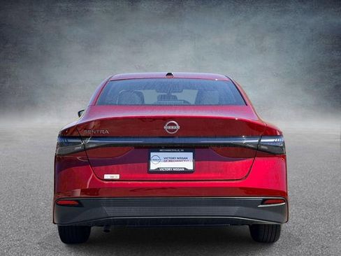 New 2026 Nissan Sentra SV w/ Floor Mat Package FWD image 3