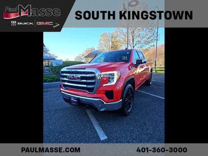 Used 2021 GMC Sierra 1500 SLE w/ X31 Off-Road Package