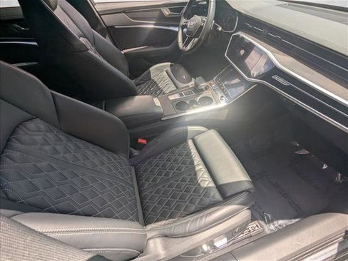Used 2020 Audi S6 Premium Plus AWD/4WD image 22