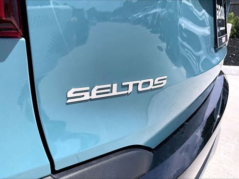 Certified 2026 Kia Seltos S FWD image 29