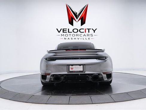 Used 2024 Porsche 911 Turbo S AWD/4WD image 7