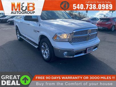 Used 2018 RAM 1500 Laramie