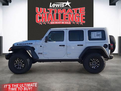 New 2026 Jeep Wrangler Unlimited Rubicon 392 image 2