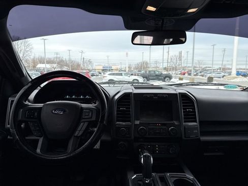 Used 2018 Ford F150 XLT w/ Equipment Group 302A Luxury image 13
