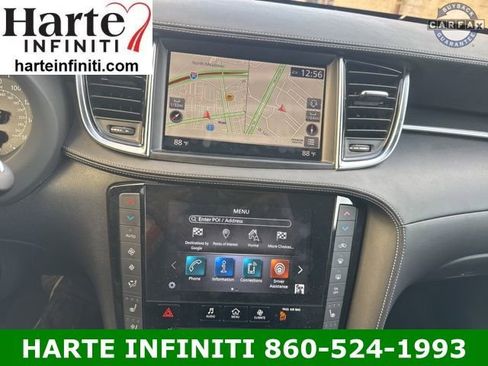 Certified 2023 INFINITI QX50 Sport image 17