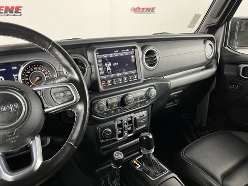 Used 2020 Jeep Gladiator Overland image 20