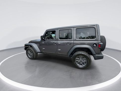 New 2026 Jeep Wrangler Sport S image 6