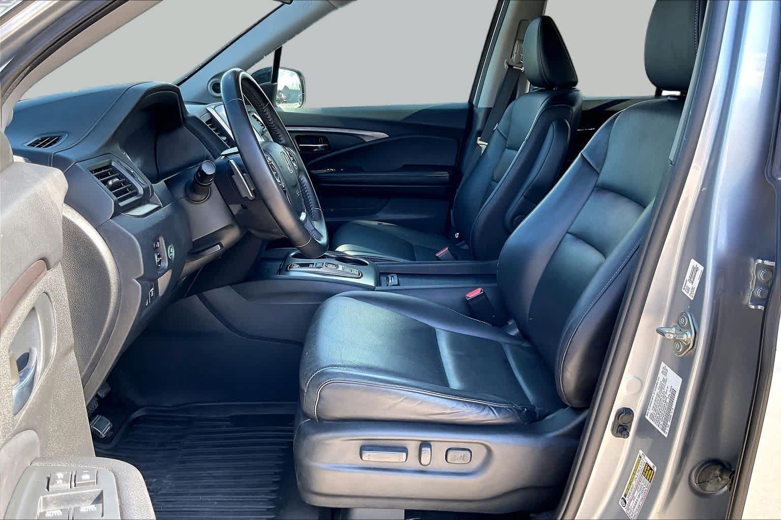 Used 2020 Honda Ridgeline RTL image 8