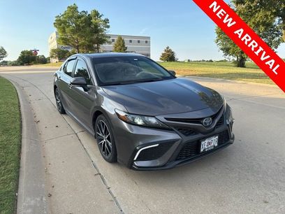 Used 2023 Toyota Camry SE