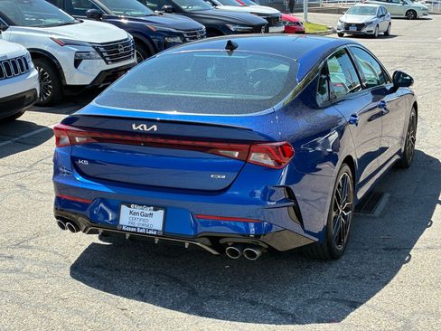 Used 2024 Kia K5 GT w/ GT1 Package FWD image 3
