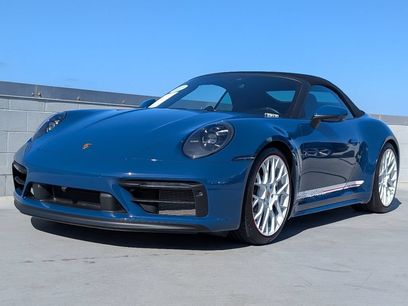 Certified 2023 Porsche 911 Cabriolet