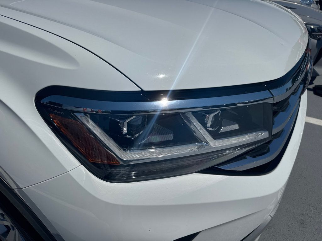 Used 2023 Volkswagen Atlas SE FWD image 6