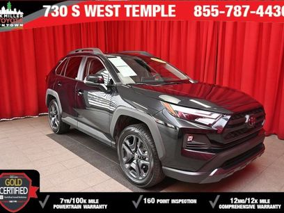 Certified 2024 Toyota RAV4 Adventure