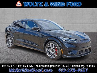 Certified 2024 Ford Mustang Mach-E GT