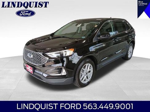 Certified 2024 Ford Edge SEL w/ Convenience Package AWD/4WD image 1