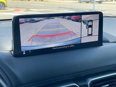Used 2022 MAZDA CX-5 Signature image 20