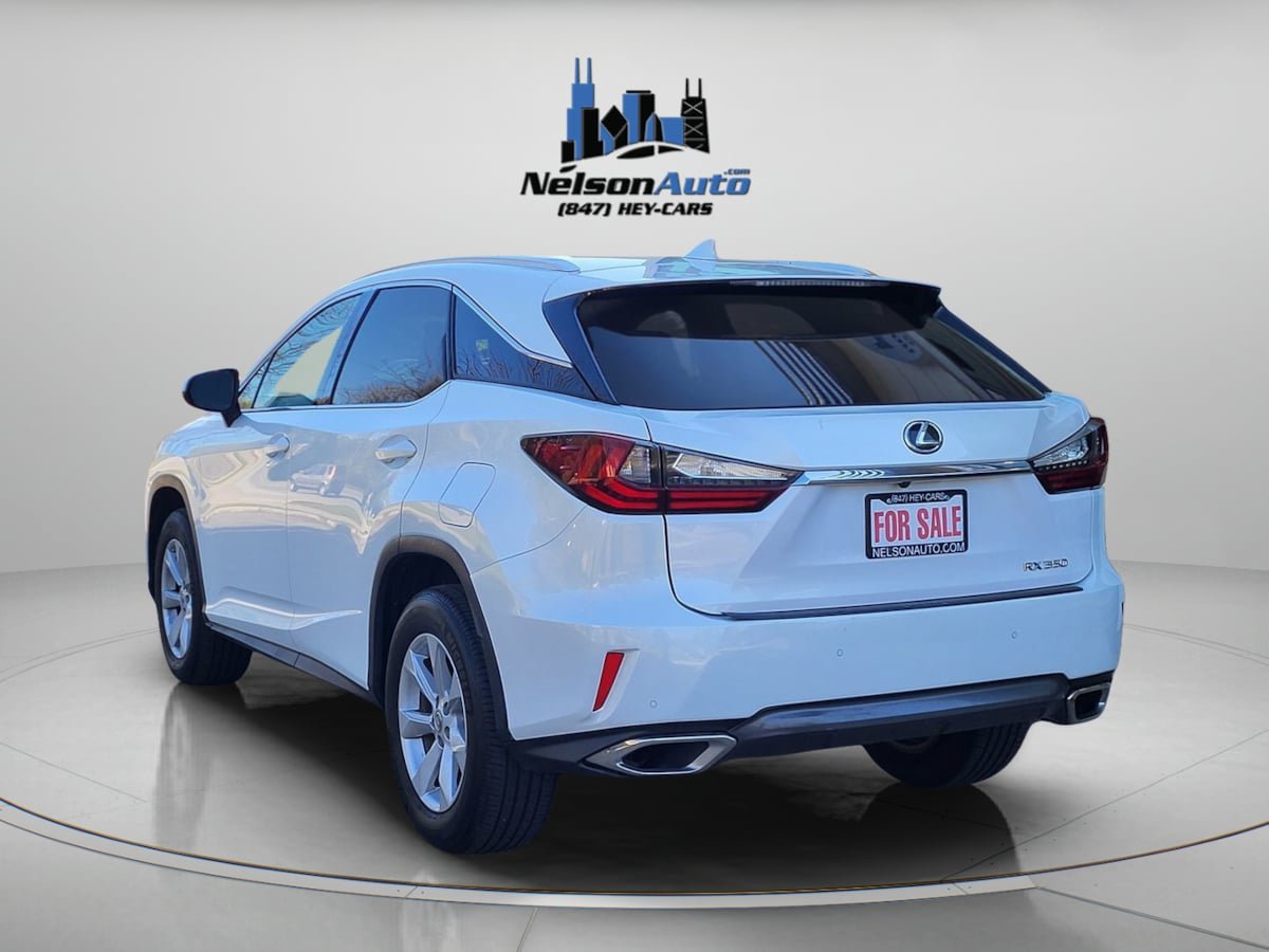 Used 2016 Lexus RX 350 FWD w/ Premium Package image 8