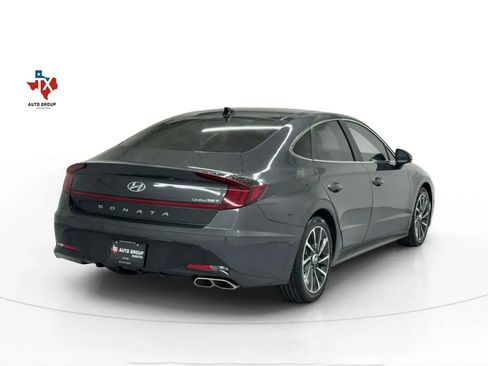 Used 2023 Hyundai Sonata Limited w/ Cargo Package image 6
