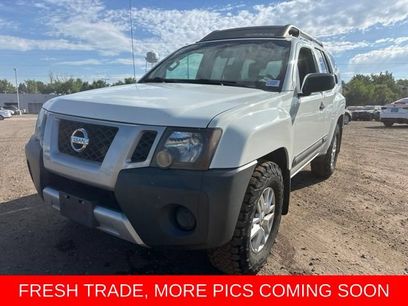 Used 2014 Nissan Xterra S